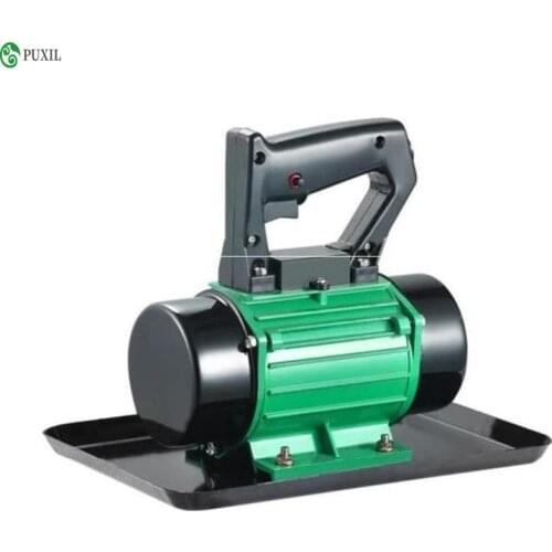 Handheld Concrete Vibrator High Efficiency Concrete Molding Vibrator Portable Concrete Polishing Machine Vibrator 220V / 380V