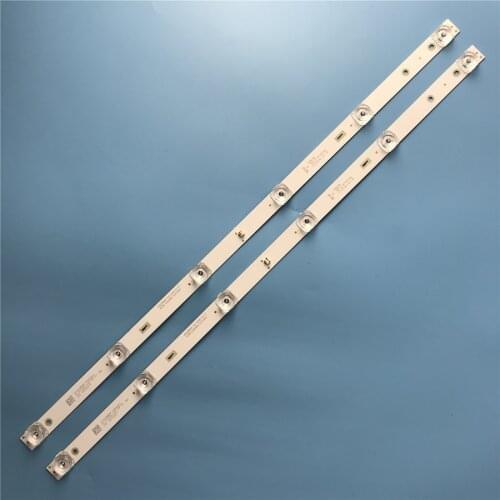 Universal light 570MM LED Backlight strip 6 lamp For 32M3080/60S 4708-K320WD-A3113N11 A3113N41 K320WDD1 A3