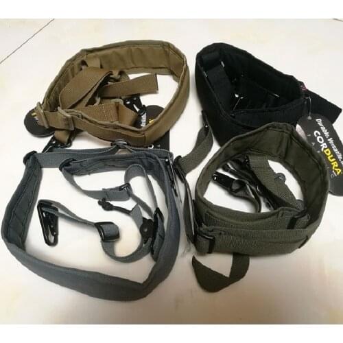 500D Outdoor Tactical Hunting Strap VTAC MK2 Sling Rope