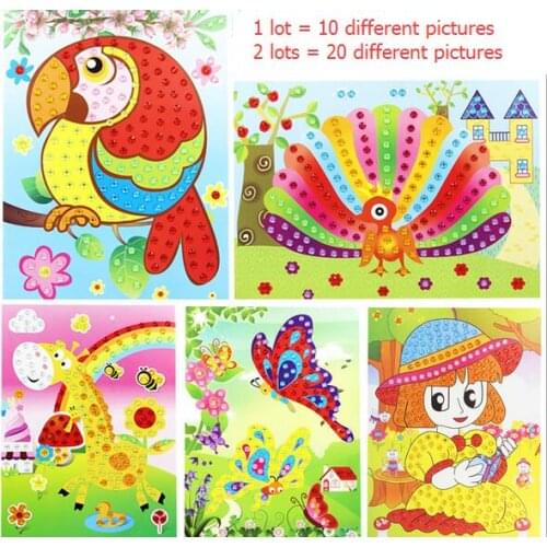 Детские наклейки WXFTDMULIUFENG China At AliExpress