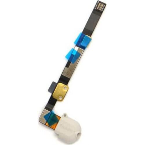 Replacement Parts Headphone Jack Flex Cable for iPad Mini 2 3 WHITE