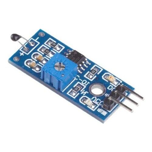 10pcs Thermal sensor module temperature sensor module Thermistor Sensor for