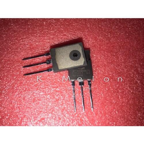 5pcs/10pcs APT60DQ60BCTG APT60DQ60BCT TO-247 60A 600V