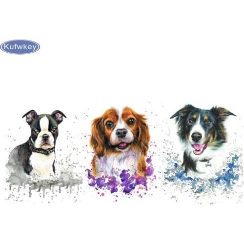 Full Diamond Embroidery animal dog Picture of Rhinestone Handmade Gift,5d Diamond Painting dog Cross Stitch,Diamond Mosaic decor