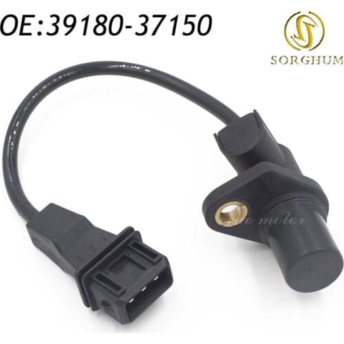 Crankshaft Position Sensor For Hyundai Tucson Santa New Fe(06-01 Sonata(05-99) 39180-37150 Pc371