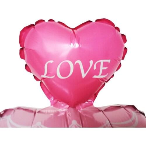 Supplies Air Arch Decoration Accessories 1st Birthday Happy Balloons Metallized Reveal Party Wedding Engagement Balls Inflatabl
