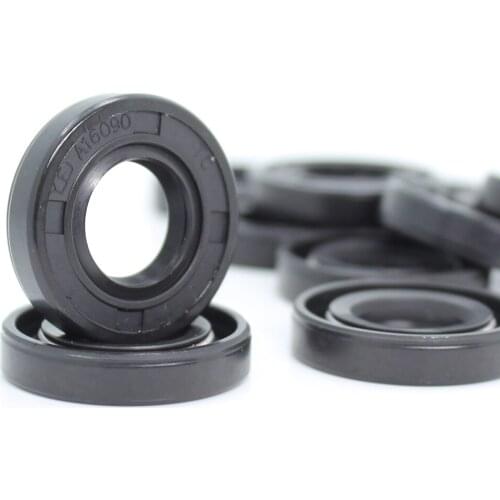 ID 22mm Oil Seal Gasket TC Type Inner 22*28/30/31/32/33/34/3536/37/38/39/40 mm 10Pcs Bearing Accessories Radial Shaft NBR Seals