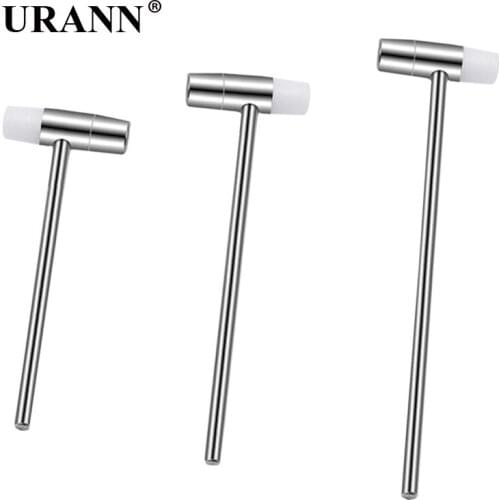 Watch Band Bracelet Link Repair Remover Tool Hammer Punch Pins Strap Holder Kit Meters of the Meter Repair Accessories Tools