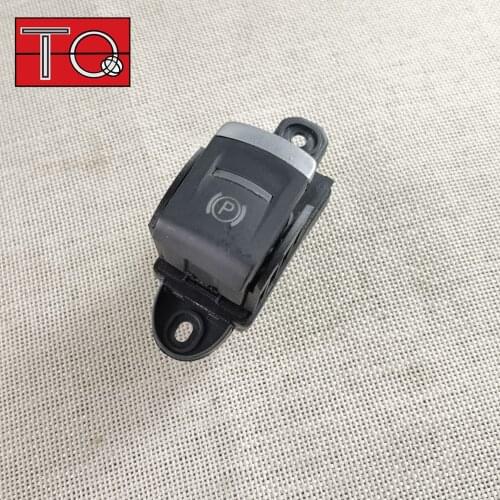 Parking Stop Button Hand Brake Switch for Audi A6 C6 4F1927225C 4F1927225A 4F1 927 225A 4F1 927 225C