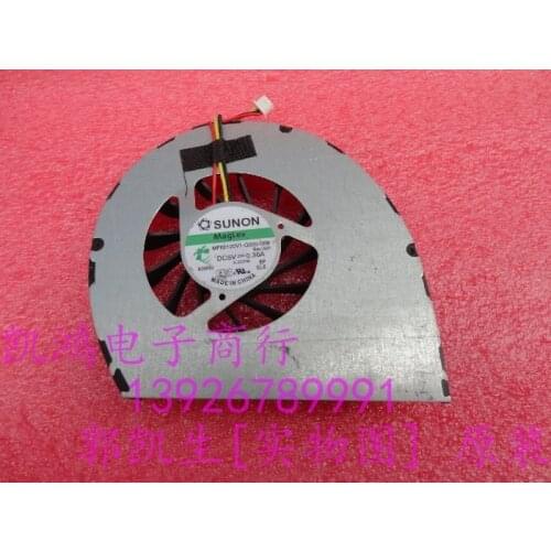 Laptop cpu cooling fan Cooler FOR DELL VOSTRO 3700 V3700 G7Y4Y 0G7Y4Y DFS531005MC0T F91B MF60120V1-Q000-G99