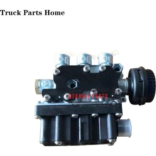Multiport Valve Spare Parts for Scania Trucks SCE 2084509