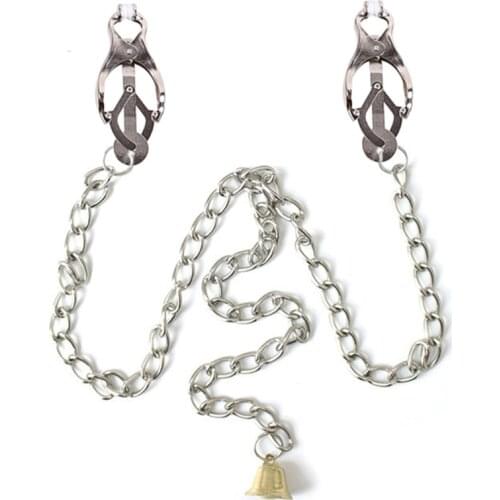 New Women Nipple Clamps Labia Clip Adults Games Body Exotic Erotic Special Sexy Toys For Couples