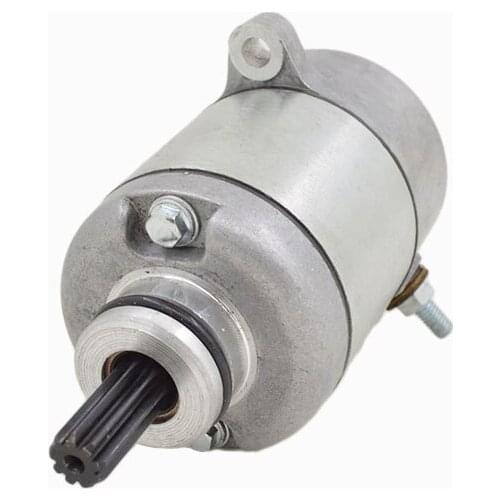 NEW High Quality Motorcycle Engine Electric Kick Starter Motor for Honda INNOVA WAVE 125 ANF125 AFP125 AFS125 FUTURE 125