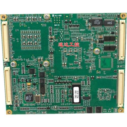 PCB 500-076 REV D.0 18007-0000-40-1