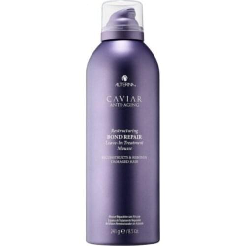 ALTERNA Caviar Bonding Care Foam 241g