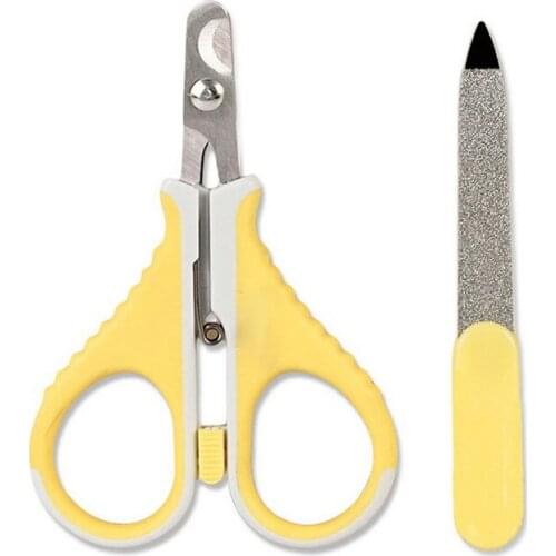 Pet Nail Scissors Pet Supplies Can Be Used for Puppy and Cat Grooming Pet Grooming Supplies