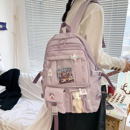 Женские рюкзаки с принтами SHEFLYTO China At AliExpress