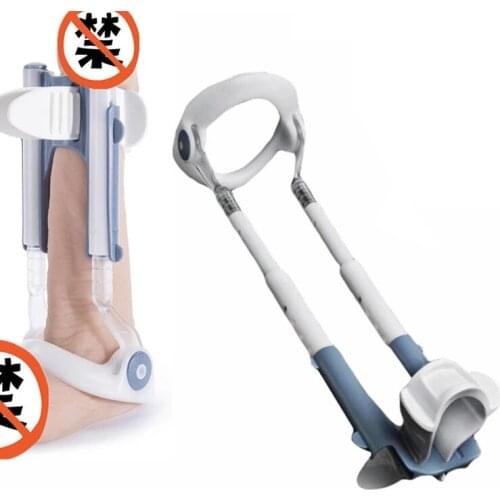 System Enhance Penile Penis Extender Enlargement Stretcher Bigger Growth Pump Strap Male Penis Dick Enlarger Sex Toys For Men