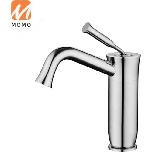 Bathroom mixer wash sink tap Easy install Basin Mixer