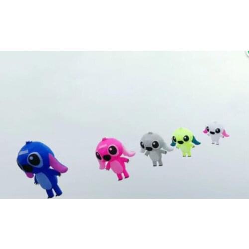 Outdoor toys soft kite Single line kite rainbow big kite outdoor fun inflatable kite windsock inflatable pendants