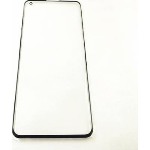 Outer Screen For Oneplus 9 Pro LE2121 LE2125 LE2123 LE2120 Touchscreen LCD Display Front Touch Panel Glass Cover Lens