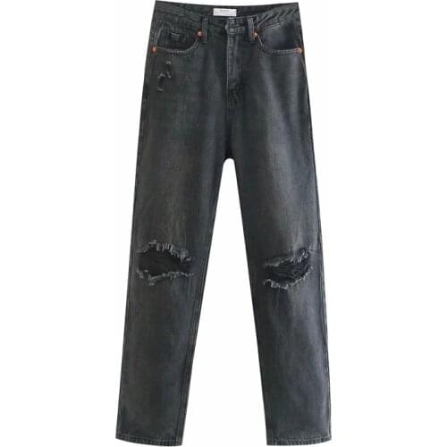 Женские зауженные джинсы XNWMNZ China At AliExpress