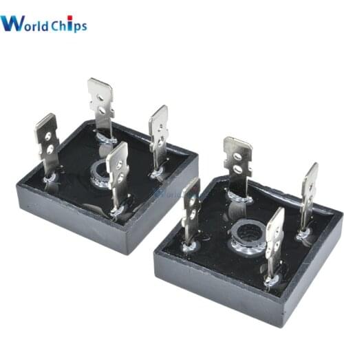 10PCS GBPC3510 Diode Bridge Rectifier Diode 35A 1000V GBPC 3510 Power Rectifier Diode Electronica Componentes