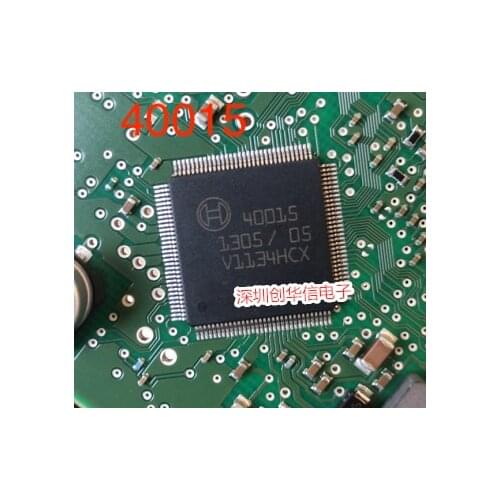 40015 car ECU board ABS pump IC chip module CPU brand new