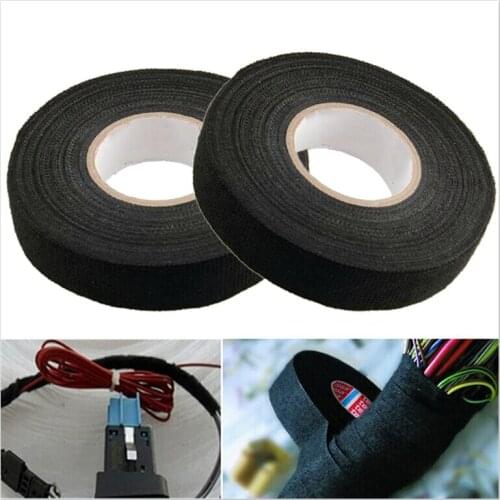 Car Heat-resistant Wiring Harness Tape Cloth Protection For Toyota Camry Avensis Aygo Belta Blade Brevis Caldina Cami