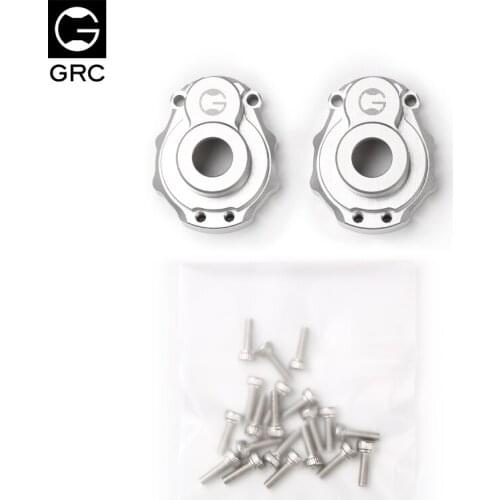 CNC Door bridge gear box cover FOR 1/10 TRAXXAS TRX4