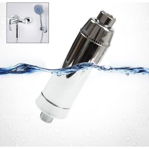 Activated Carbon bathing water purifier filter Household Shower Filter Bathroom Water Filtration Chlorine Removal