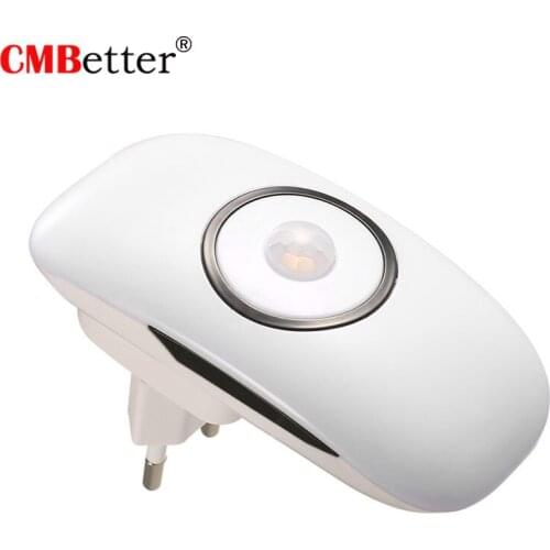 HOT Motion Sensor Light Night Light LED Rechargeable Sensor Wireless Energy-saving Bedroom Cabinet Light Body Induction Lamp