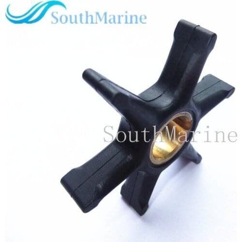 Impeller 378891 775521 18-3006 for Johnson Evinrude OMC BRP 25HP 28HP 30HP 33HP 35HP 40HP Outboard Motor Water Pump