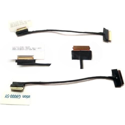 New LS710 FHD EDP For Lenovo ideapad Xiaoxi AIR 13 710S 710s-13ISK 710S-13IKB LED LCD LVDS Video Screen Cable 450.07D01.0003