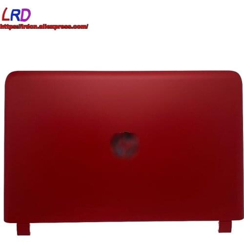 New Original LCD Back Case Rear Cover Display Top Lid Screen Shell for HP 15T-AK AB 15-AB AN 15Z-AB Laptop 818653-001
