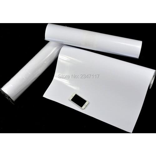 One Roll Paper Photo Luminous Quick Dry Single Side Photo Paper Cast Coated 200g Surface 0.61*30 Meters/Roll