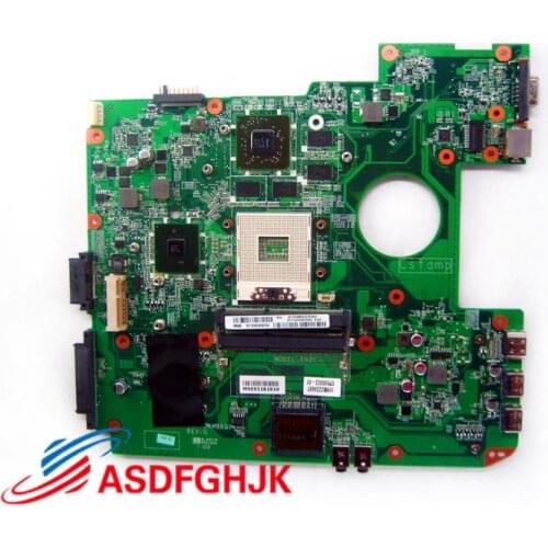 Original for Fujitsu Lifebook AH530 A530 laptop motherboard CP500822-01 CP500822-XX dafh2amb6g0 Test Free Shipping