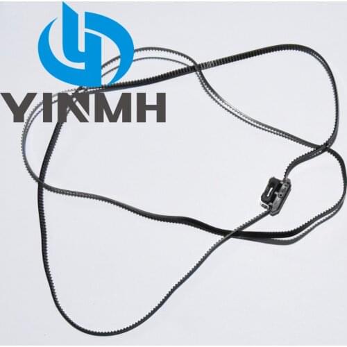 1PC Original Second-Hand Carriage Motor Belt for Canon Pixma IP100 ip 100, Yellow Color or Black Color is Sent in Random