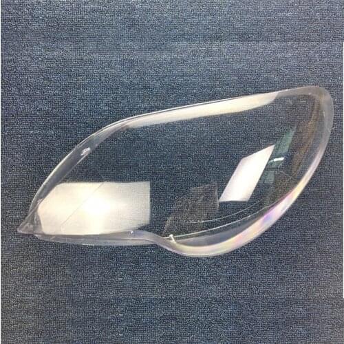 Headlamps Transparent Lampshade Headlight Shell Masks For Volkswagen VW Bora 2009 2010 2011 2012