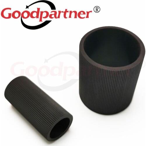 5SET Pickup Roller Rubber Tire for Brother HL 2030 2040 2045 2070 MFC 7220 7420 7225 7820 DCP 7010 7020 7025 FAX 2820 2910 2920