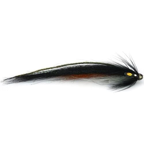 Sunray Shadow Original Conehead Salmon Tube Fly And Sea Trout Flies (8-pack)