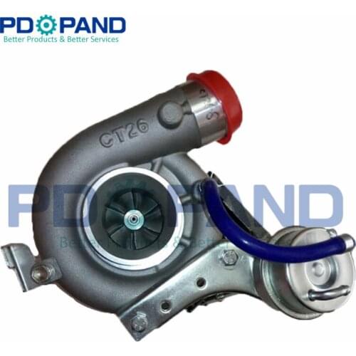 Whole Engine Turbo Charger CT26 17201-74030 17201-74060 for Toyota Celica Coupe AT18 ST18 2.0 ST185 4WD 3S-GTE 1989-1993