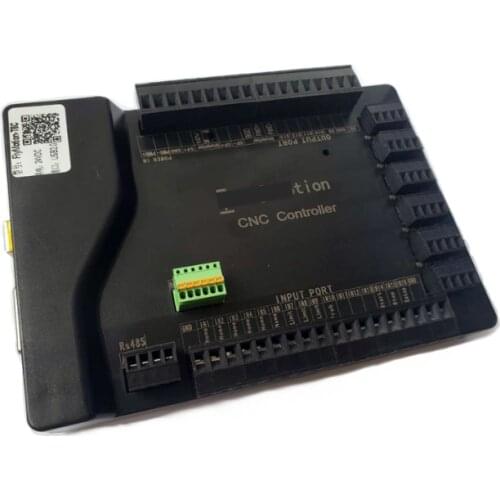 Mach3 USB CNC 4/6-axis Motion Control Card + handwheel engraving Machine Lathe Interface Board High Speed Differential