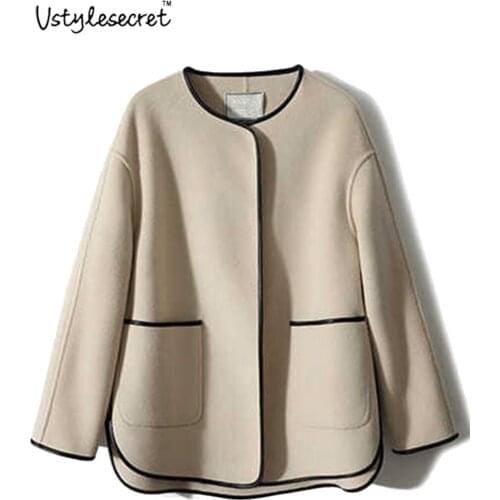 Ustylesecret Women's Quilted Jackets