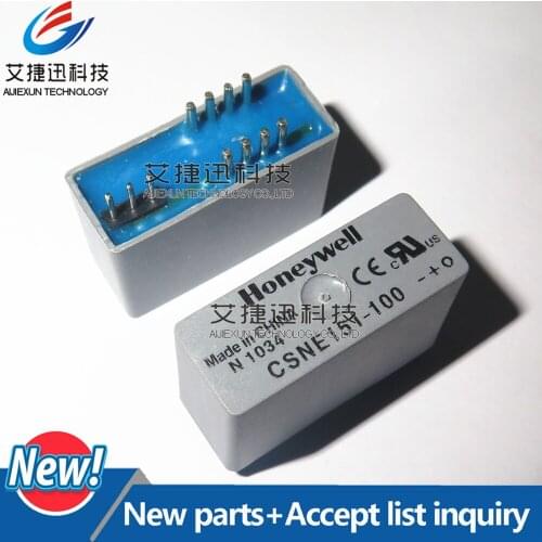 1Pcs CSNE151-100 DIP Current Sensors Line Guide New and original