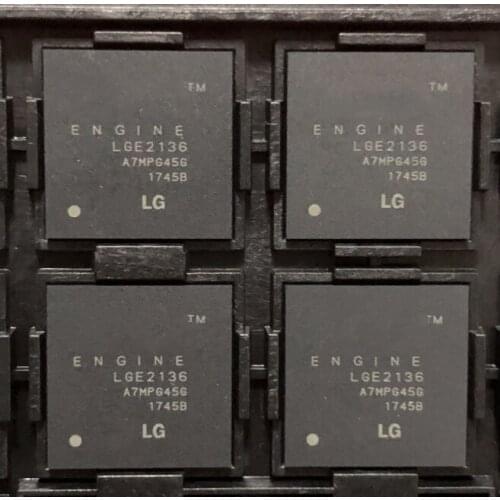 3PCS New LGE2136 BGA