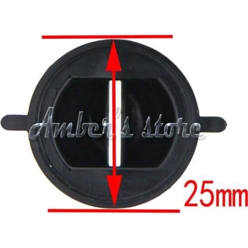 5pcs 2.5cm Diameter Surfboard Leash Plug Sup Board Surfing Leash Plugs