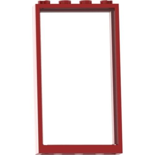 8PCS Door Window Building Blocks Compatible Major Brand Kids Toys 60596 57895 Early Learning MOC Education Gifts