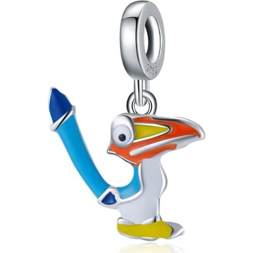 New Designer Charms Silver 925 Orginal Fashion Beads Bracelet For Jewelry Making Lucky Charm Bead Fine Accessories Women Gift