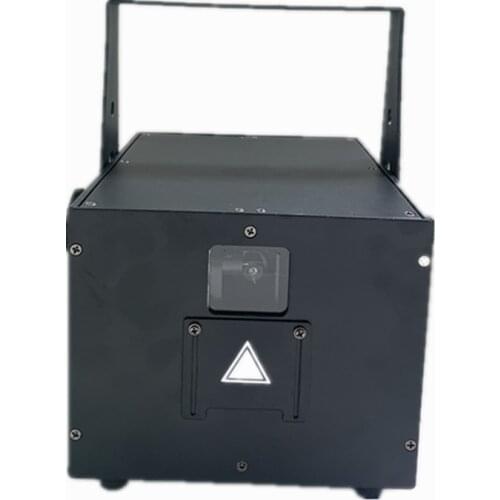 DMX dj light 1w 2w 3W 4W RGB Full color animation laser light 3D laser show with sd card ktv bar home party